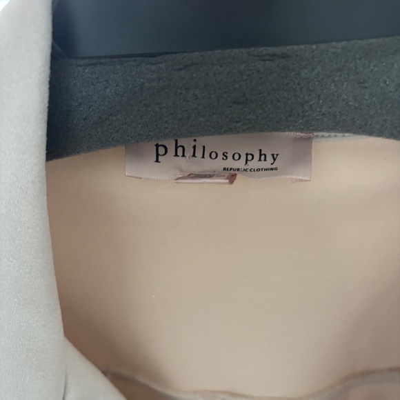 Suede jacket - Picture 3 of 3